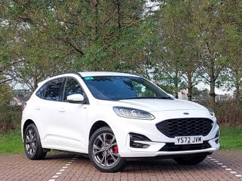 2023 (72/23) Ford Kuga 2.5 PHEV ST-Line Edition 5dr CVT