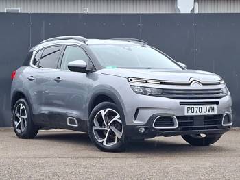 2020 (70) Citroen C5 Aircross 1.2 PureTech 130 Flair 5dr