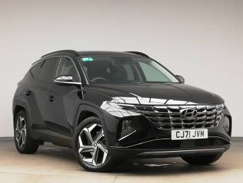 2022 (71/22) Hyundai Tucson 1.6 TGDi Plug-in Hybrid Ultimate 5dr 4WD Auto