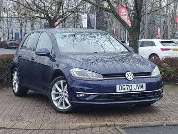 2020 (70) Volkswagen Golf 2.0 TDI GT Edition 5dr DSG