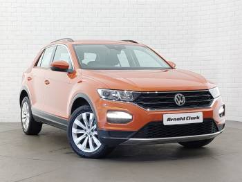 2019 (69) Volkswagen T-roc 1.5 TSI EVO SE 5dr DSG