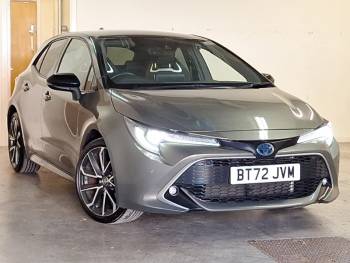 2023 (72/23) Toyota Corolla 1.8 VVT-i Hybrid Excel 5dr CVT