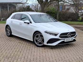 2023 (23) Mercedes-Benz A Class A180 AMG Line Executive 5dr Auto