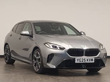 2025 (25) BMW 1 Series 123 xDrive M Sport 5dr Step Auto