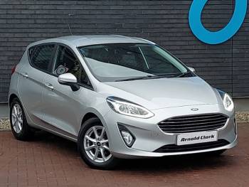 2019 (19) Ford Fiesta 1.0 EcoBoost Zetec 5dr