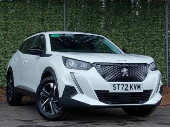 2022 (72) Peugeot 2008 1.2 PureTech Allure Premium+ 5dr