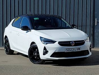 2023 (73) Vauxhall Corsa 1.2 Turbo GS 5dr