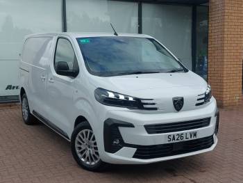 Peugeot Expert details