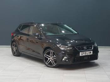 2019 (19) Seat Ibiza 1.0 TSI 115 FR Sport [EZ] 5dr