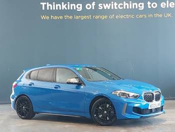 2023 (23) BMW 1 Series M135i xDrive 5dr Step Auto
