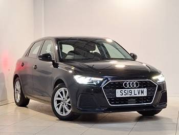 2019 (19) Audi A1 25 TFSI Sport 5dr
