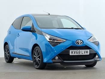 2018 (68) Toyota Aygo 1.0 VVT-i X-Press 5dr