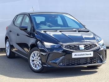 2026 (26) Seat Ibiza 1.0 TSI 95 SE 5dr