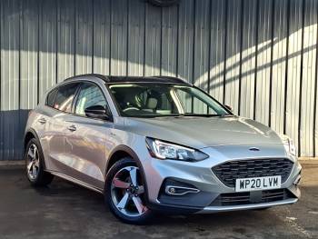 2020 (20) Ford Focus 1.0 EcoBoost 125 Active 5dr