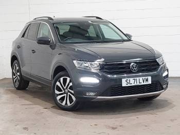 2021 (21) Volkswagen T-roc 1.0 TSI 110 Active 5dr
