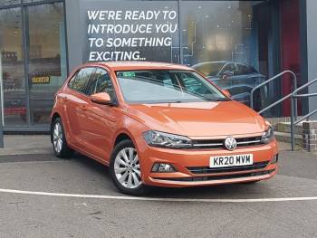 2020 (21) Volkswagen Polo 1.0 TSI 115 SEL 5dr