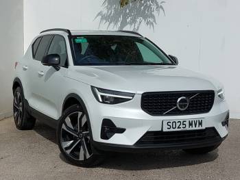 2025 (25) Volvo Xc40 2.0 B3P Ultra Dark 5dr Auto