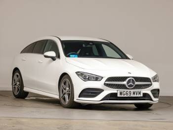 2019 (69) Mercedes-Benz Cla CLA 200 AMG Line 5dr Tip Auto