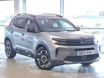 2022 (72) Citroen C5 Aircross 1.6 Plug-in Hybrid Shine 5dr e-EAT8