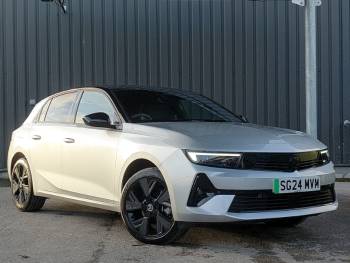 2024 (24) Vauxhall Astra 115kW GS 54kWh 5dr Auto