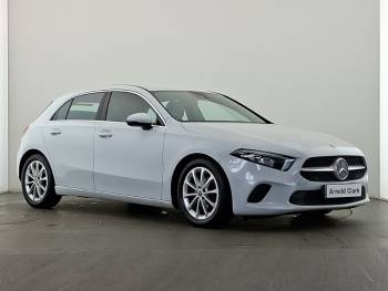 2019 (19) Mercedes-Benz A Class A180d Sport 5dr Auto