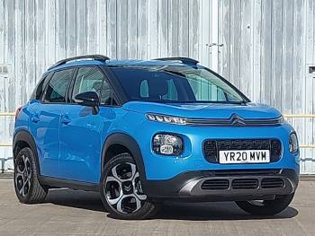 2020 (20) Citroen C3 Aircross 1.2 PureTech 130 Flair 5dr EAT6