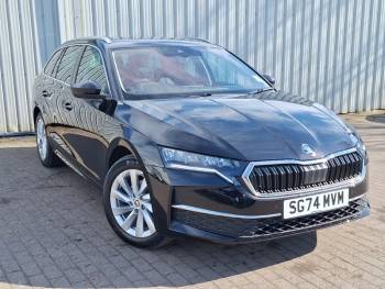 2024 (74) Skoda Octavia 2.0 TDI 150 SE L 5dr DSG