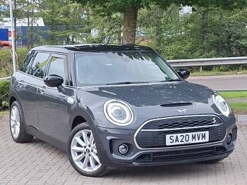 2020 (20) MINI Clubman 2.0 Cooper S Classic 6dr