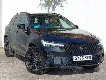 2025 (75) Volvo Xc60 2.0 B5P Plus Black Edition 5dr AWD Geartronic