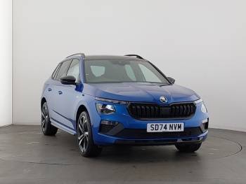 2024 (74) Skoda Kamiq 1.0 TSI Monte Carlo 5dr