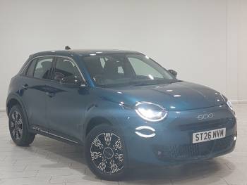 2026 (26) Fiat 600 1.2 Hybrid 48V 5dr eDCT-6