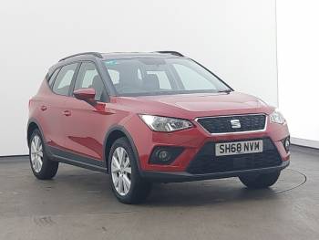 2018 (68) Seat Arona 1.0 TSI SE Technology [EZ] 5dr