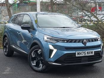 2026 (75) Renault Symbioz 1.3 TCe 140 Techno 5dr