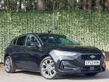 2023 (23) Ford Focus 1.0 EcoBoost Hybrid mHEV 155 ST-Line Edition 5dr
