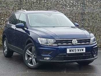 2019 (19) Volkswagen Tiguan 1.5 TSi EVO 150 Match 5dr DSG