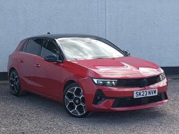 2023 (23) Vauxhall Astra 1.5 Turbo D Ultimate 5dr Auto