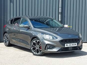 2020 (20) Ford Focus 1.0 EcoBoost 125 ST-Line X 5dr