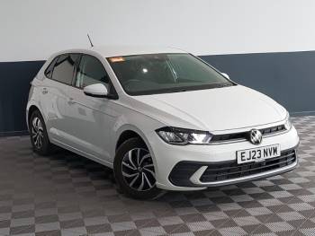 2023 (23) Volkswagen Polo 1.0 TSI Life 5dr