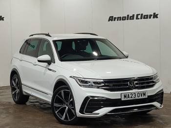 2023 (23) Volkswagen Tiguan 1.5 TSI 150 R-Line 5dr DSG