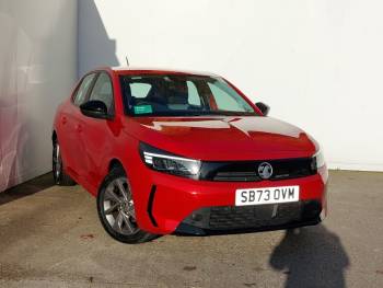 2023 (73) Vauxhall Corsa 1.2 Design 5dr