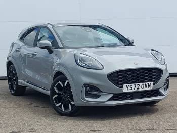 2022 (72) Ford Puma 1.0 EcoBoost Hybrid mHEV ST-Line X 5dr