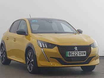 2022 (22) Peugeot 208 100kW GT 50kWh 5dr Auto