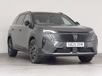 2025 (25) Peugeot 5008 1.2 Hybrid 136 GT 5dr e-DSC6