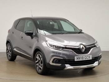 2018 (18) Renault Captur 0.9 TCE 90 Dynamique S Nav 5dr
