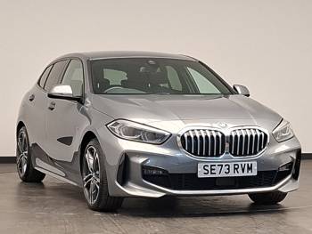 2023 (73) BMW 1 Series 118i [136] M Sport 5dr Step Auto [LCP]