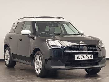 2025 (74) MINI Countryman 1.5 C Classic 5dr Auto