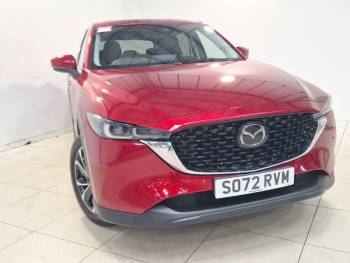 2022 (72) Mazda Cx-5 2.2d [184] Sport Edition 5dr Auto