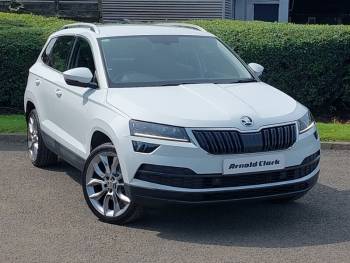 2020 (70) Skoda Karoq 1.5 TSI SE L 5dr