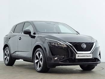 2022 (72) Nissan Qashqai 1.3 DiG-T MH 158 N-Connecta 5dr Xtronic