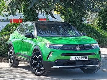 2023 (72/23) Vauxhall Mokka 1.5 Turbo D Ultimate 5dr